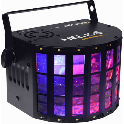 Derby Lighting Projector with Dynamic Strobe by Algam Lighting | Helios