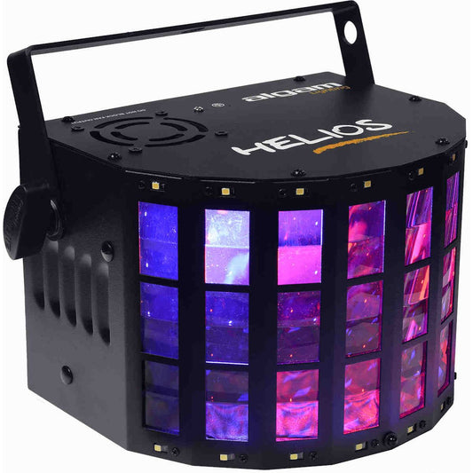 Derby Lighting Projector with Dynamic Strobe by Algam Lighting | Helios
