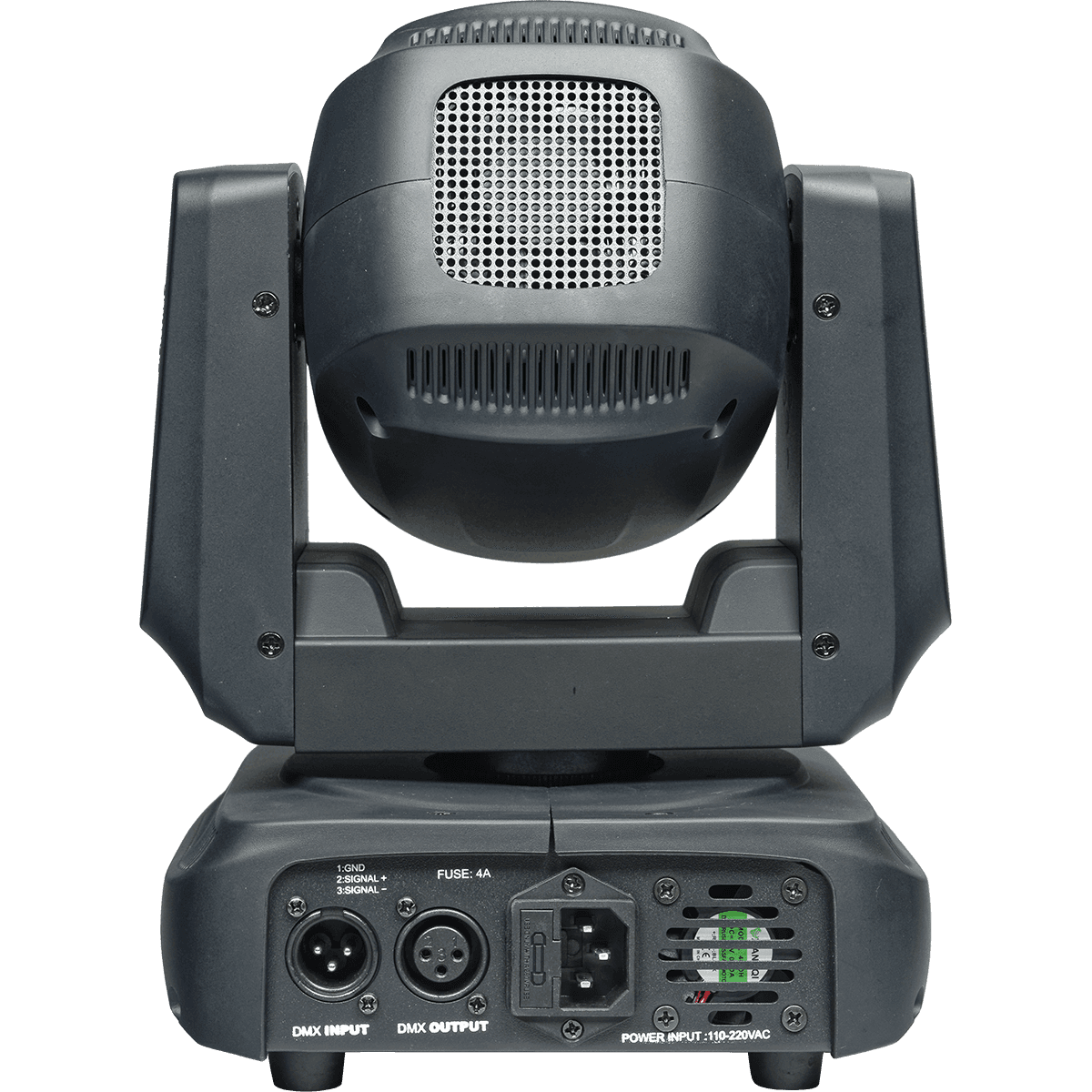 Algam Lighting MS-60 | Moving Head Projector | DMX Control or Automatic Music Response Mode | LAL MS60