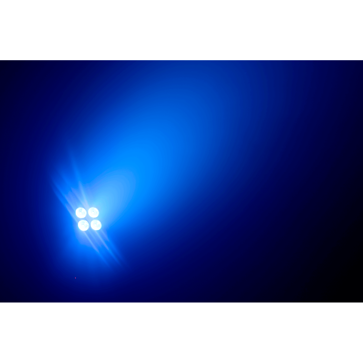 Algam Lighting MW-430 | 4 x 30W RGBW LED  |  Wash Moving Head | Rich and Dense Light
