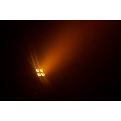 Algam Lighting MW-430 | 4 x 30W RGBW LED  |  Wash Moving Head | Rich and Dense Light