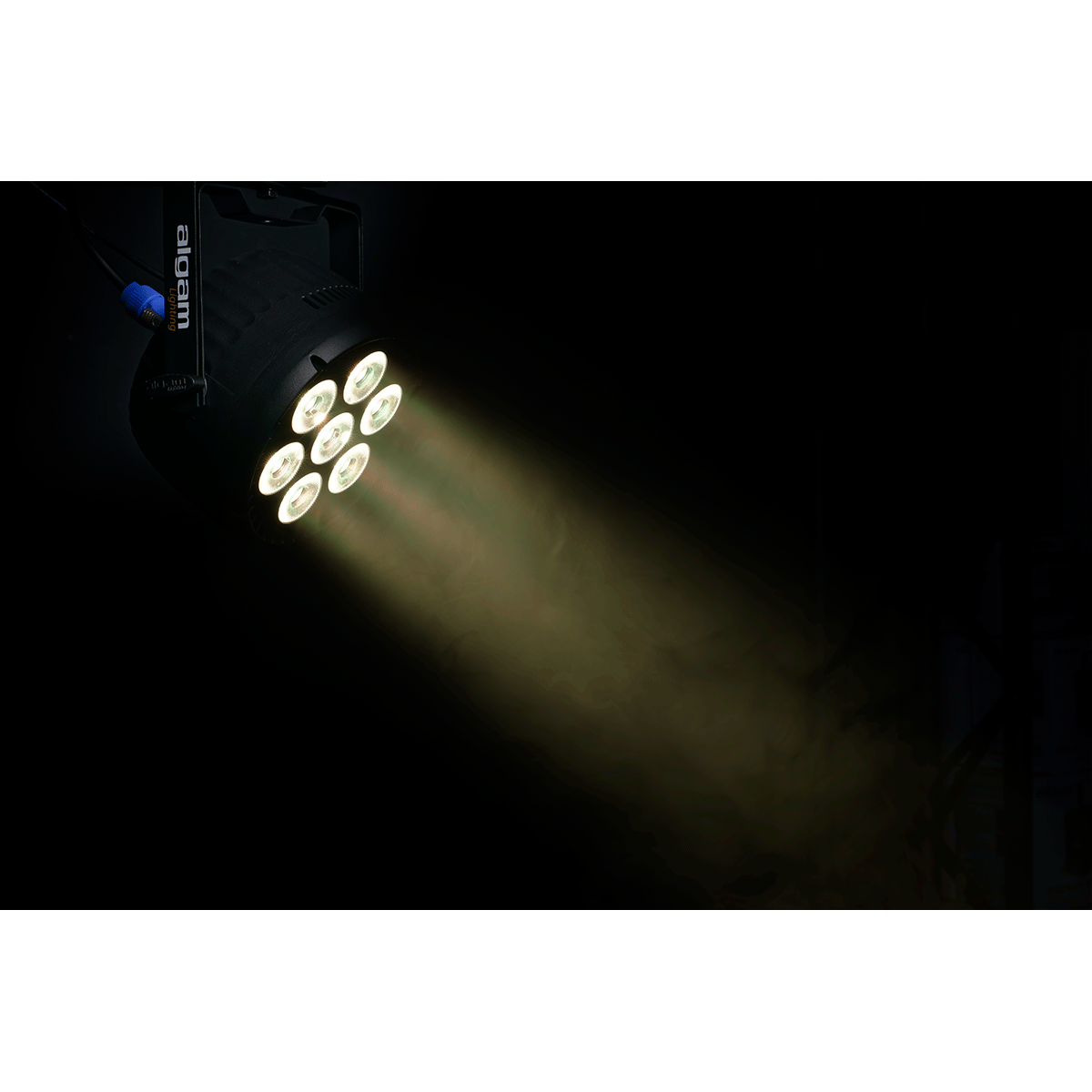 Algam Lighting Parwash 730 Quad Projector | 7 x 30W RGBWW LED