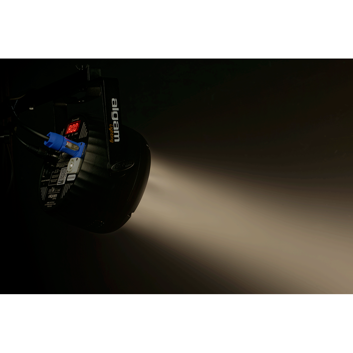 Algam Lighting Parwash 730 Quad Projector | 7 x 30W RGBWW LED