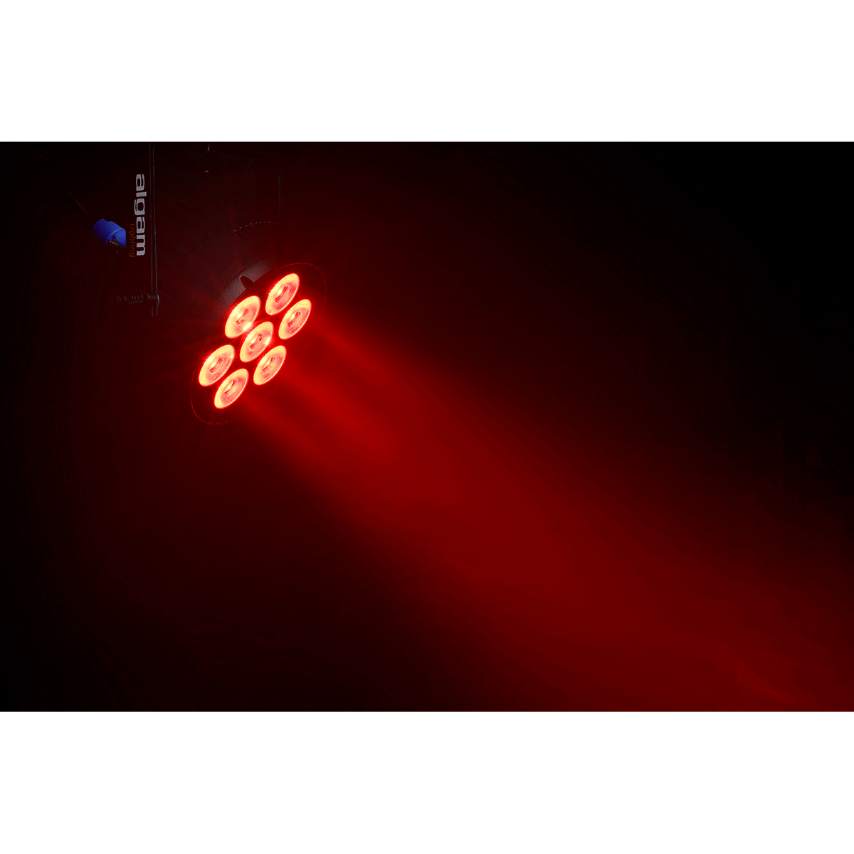Algam Lighting Parwash 730 Quad Projector | 7 x 30W RGBWW LED