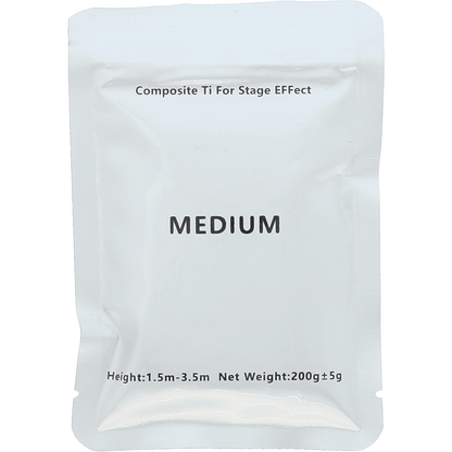 Algam Lighting Cold Spark Machine Powder | Suitable for Phoenix Line Products | 200g