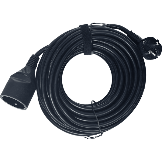 Power Extension Cord 10m by Algam Lighting | PRO-10M