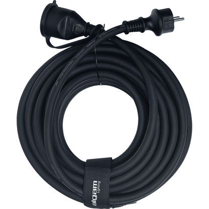 IP44 Power Extension Cord 10m by Algam Lighting | PRO-IP-10M