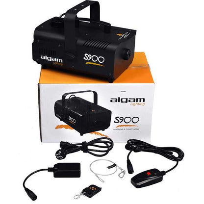 Smoke Machine by Algam Lighting | S900