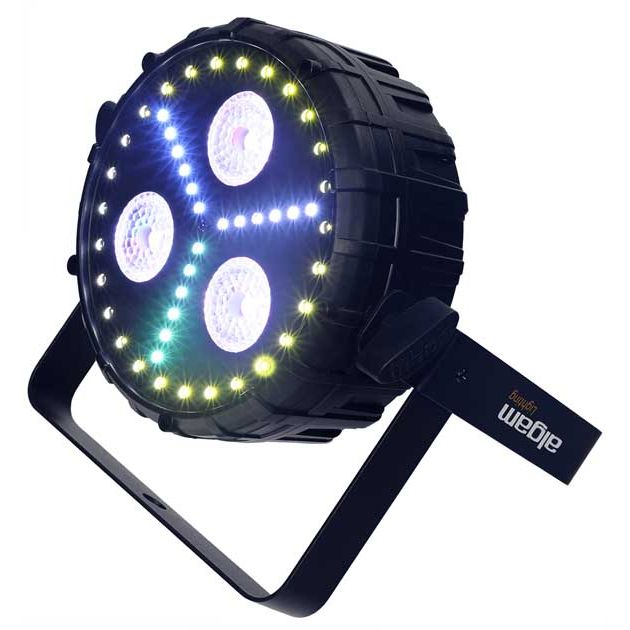 PAR LED Multi-Effects Hybrid Moving Footlight by Algam Lighting | Shirka