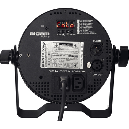 Algam Lighting Slimpar 1210 Quad | LED Floodlight