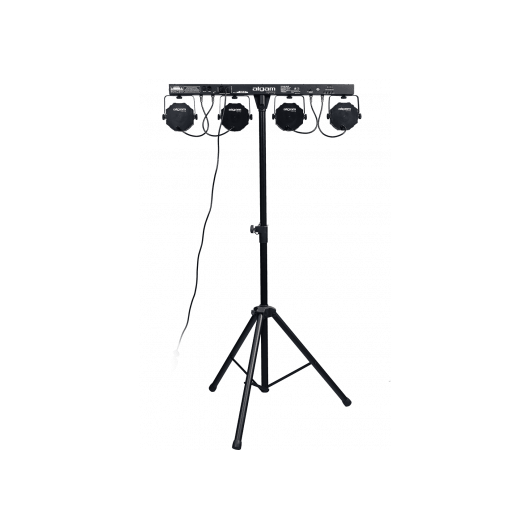 LED Spotlights on Stand by Algam Lighting | Stage-Bar