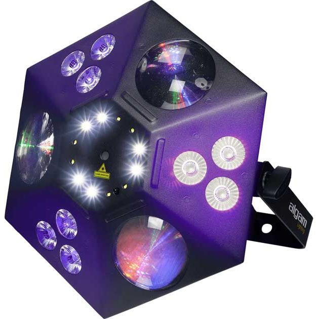 Versatile 4in1 Multi-Effects by Algam Lighting | THANOS