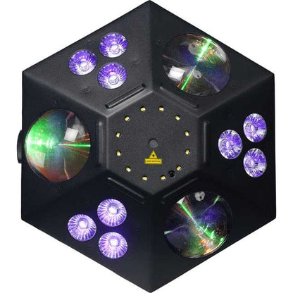 Versatile 4in1 Multi-Effects by Algam Lighting | THANOS