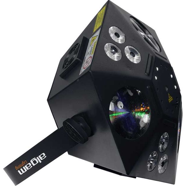 Versatile 4in1 Multi-Effects by Algam Lighting | THANOS