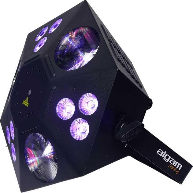 Versatile 4in1 Multi-Effects by Algam Lighting | THANOS