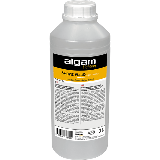 Algam Lighting FOG-LD-1L | Smoke Liquid Low Density 1L