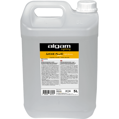 Algam Lighting | Smoke Liquid Low Density 5L