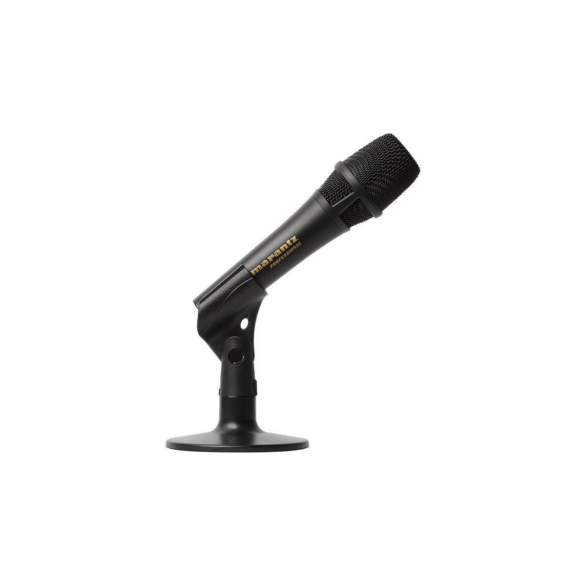 Marantz Pro M4U | USB Condenser Microphone With Audio Interface, Mic Cable and Desk Stand | Podcasting, Streaming and Recording