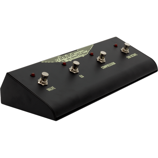 Ashdown | MAS FS-4 | 4 Channel Footswitch | Comes With 2.5m Jack Cable