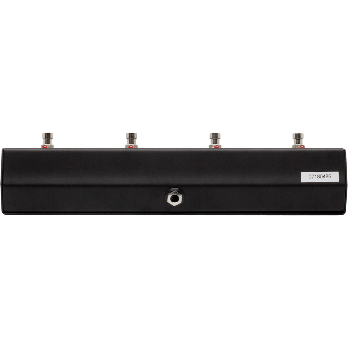 Ashdown | MAS FS-4 | 4 Channel Footswitch | Comes With 2.5m Jack Cable