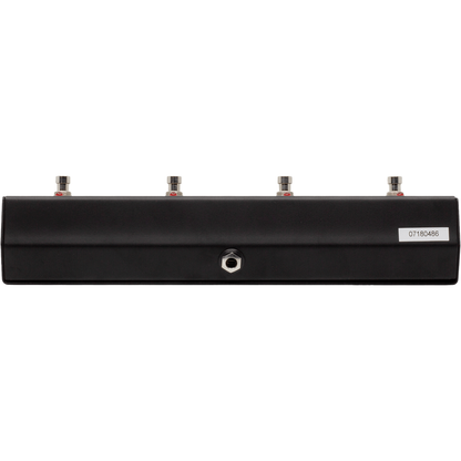 Ashdown | MAS FS-4 | 4 Channel Footswitch | Comes With 2.5m Jack Cable