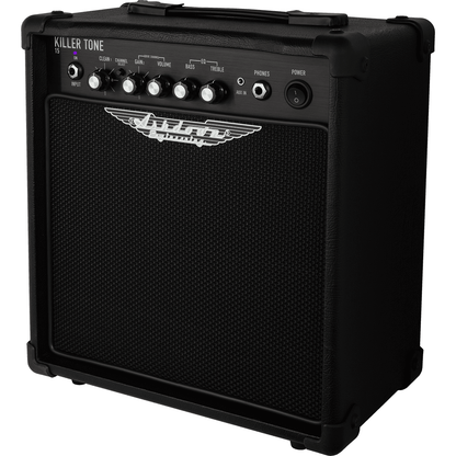 Ashdown KT-15 Electric Guitar Amplifier | Killer Tone Series | 15 Watt 1x8” Combo Amp