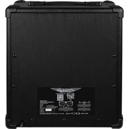 Ashdown KT-15 Electric Guitar Amplifier | Killer Tone Series | 15 Watt 1x8” Combo Amp