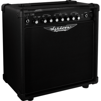 Ashdown KT-15FX Electric Guitar Amplifier | Killer Tone Series | 15 Watt 1x8” Combo Amp