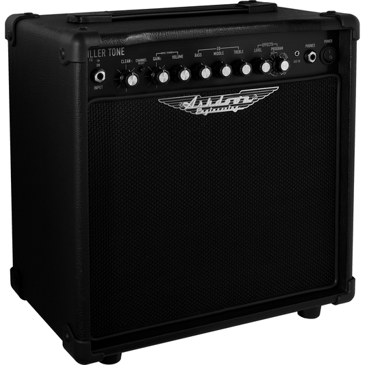 Ashdown KT-15FX Electric Guitar Amplifier | Killer Tone Series | 15 Watt 1x8” Combo Amp