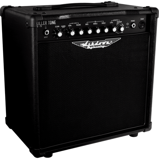 Ashdown KT-30FX Electric Guitar Amplifier | Killer Tone Series | 30 Watt 1x10” Combo Amp