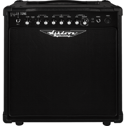 Ashdown KT-30FX Electric Guitar Amplifier | Killer Tone Series | 30 Watt 1x10” Combo Amp