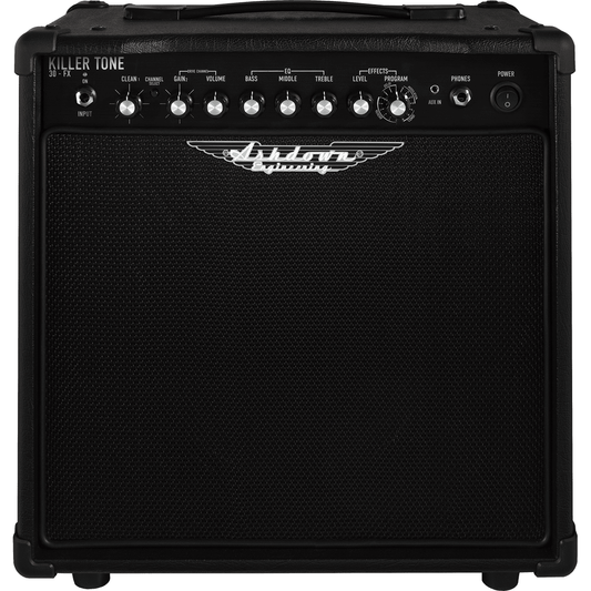 Ashdown KT-30FX Electric Guitar Amplifier | Killer Tone Series | 30 Watt 1x10” Combo Amp