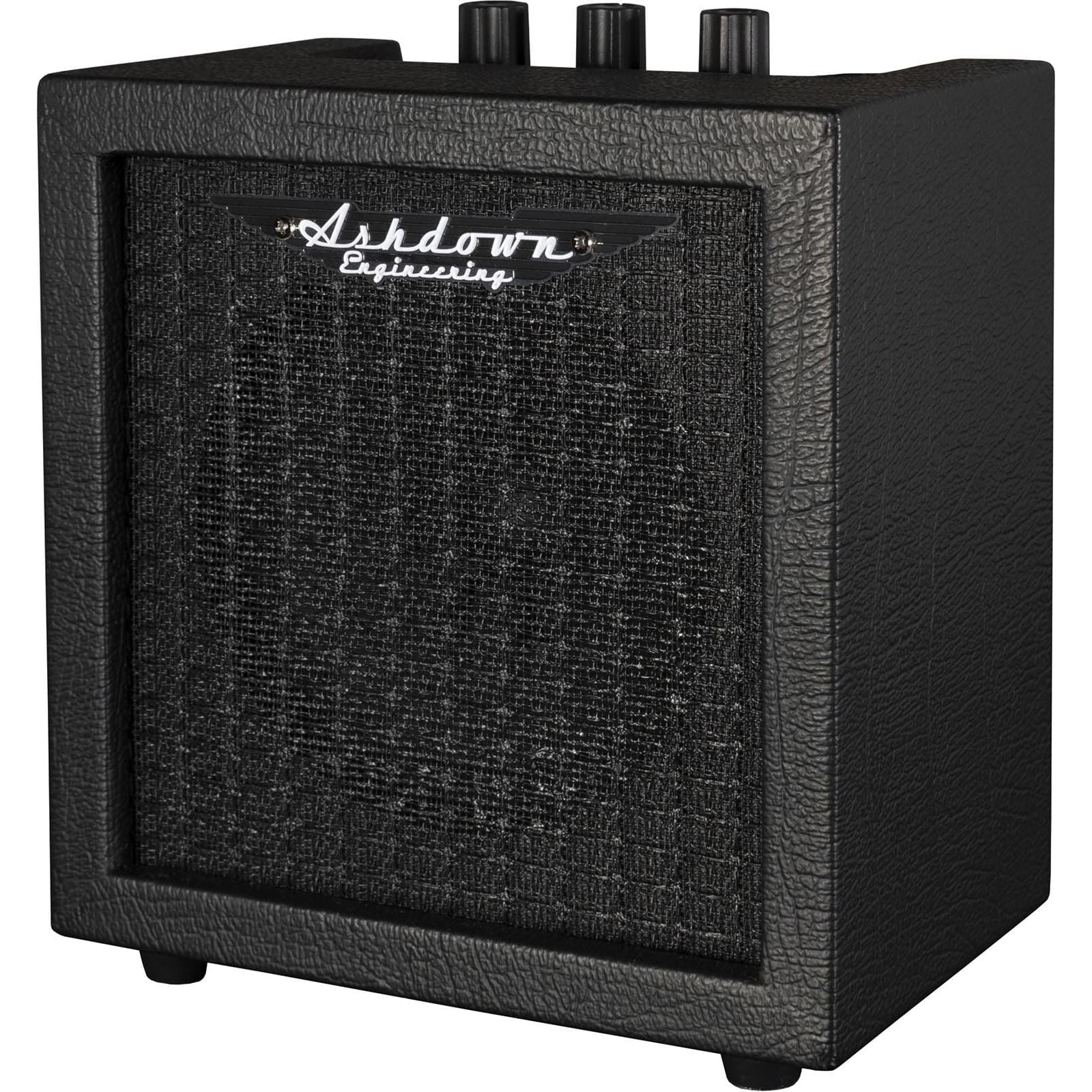 Ashdown Micro-Killer Electric Guitar Amplifier | 3W Battery Powered Amp with Bluetooth