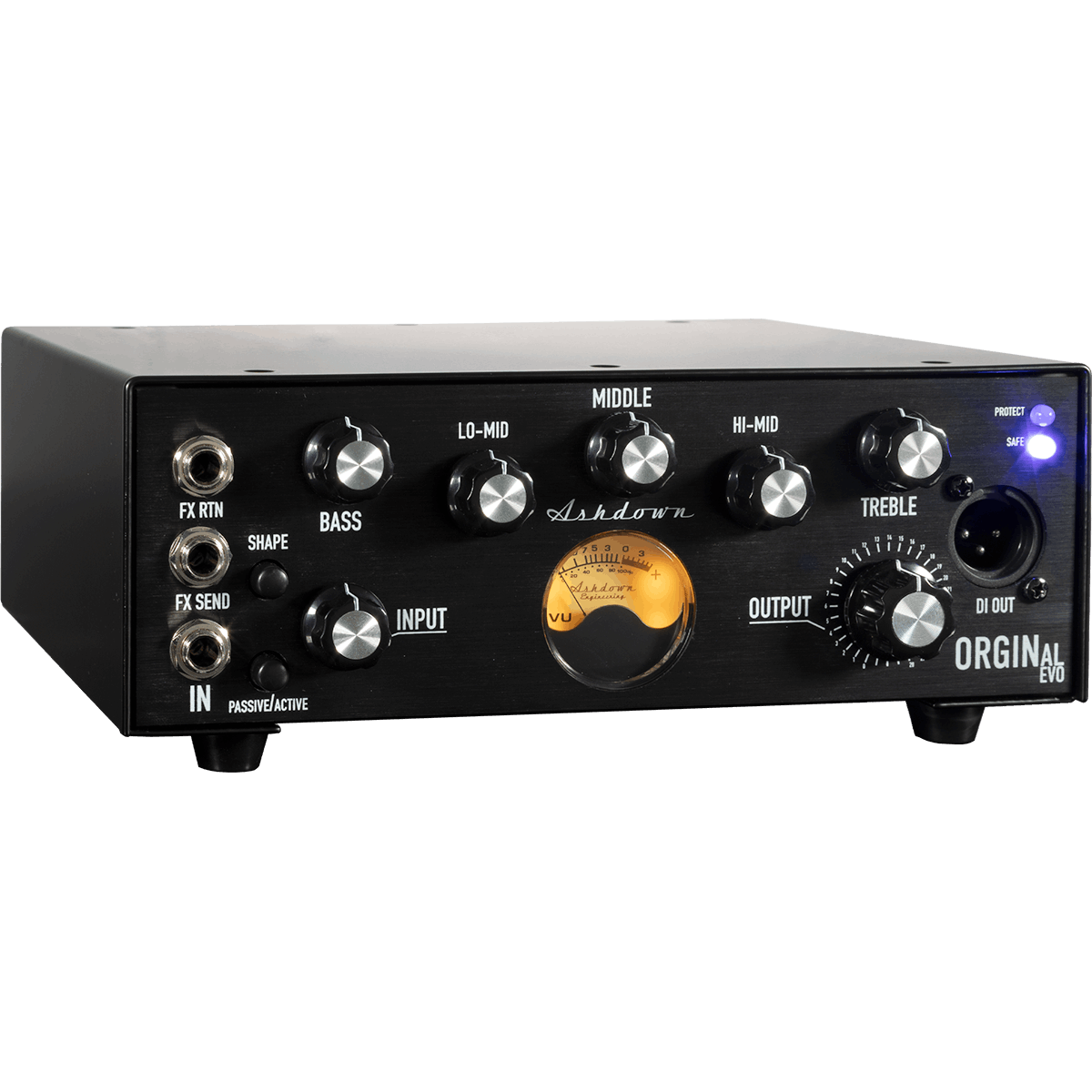 Ashdown Original EVO 300 Bass Amplifier Head