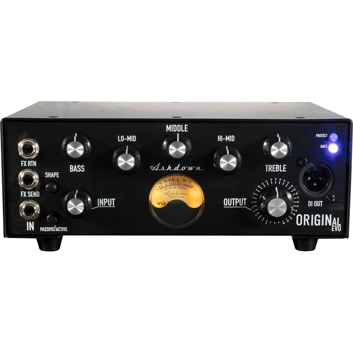 Ashdown Original EVO 300 Bass Amplifier Head