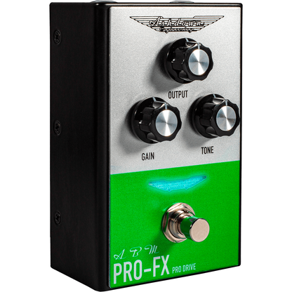ABM PRO-FX- PRO-DRIVE Distortion Pedal by Ashdown | MAS PRO-DRIVE
