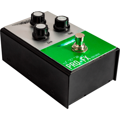 ABM PRO-FX- PRO-DRIVE Distortion Pedal by Ashdown | MAS PRO-DRIVE