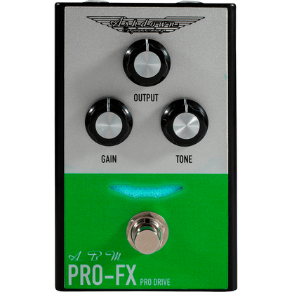 ABM PRO-FX- PRO-DRIVE Distortion Pedal by Ashdown | MAS PRO-DRIVE