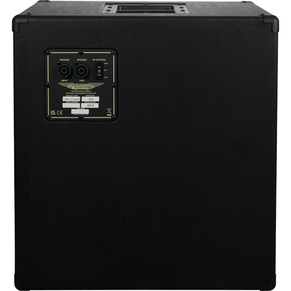 Ashdown Rootmaster 112T EVO III Bass Cabinet | 1 x 12”
