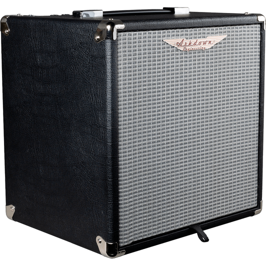 Studio 10 by Ashdown | 60 Watt Bass Guitar Amplifier | 10" Speaker | MAS STUDIO-10