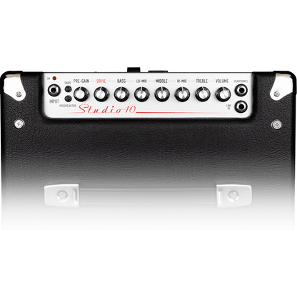 Studio 10 by Ashdown | 60 Watt Bass Guitar Amplifier | 10" Speaker | MAS STUDIO-10