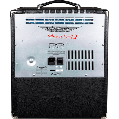 ​Studio 12 by Ashdown | 120 Watt Bass Guitar Amplifier | 12" Speaker | MAS STUDIO-12