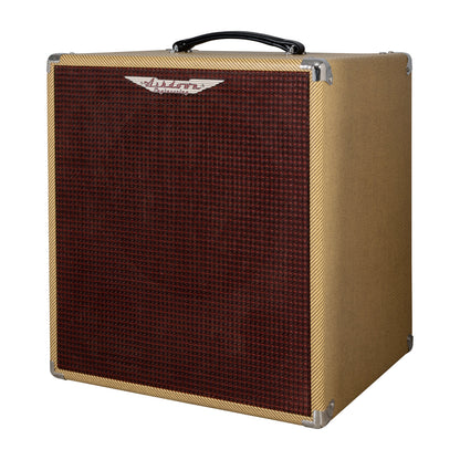 Studio 12 Tweed by Ashdown | 120 Watt Bass Guitar Amplifier | 12" Speaker | MAS STUDIO-12-TW