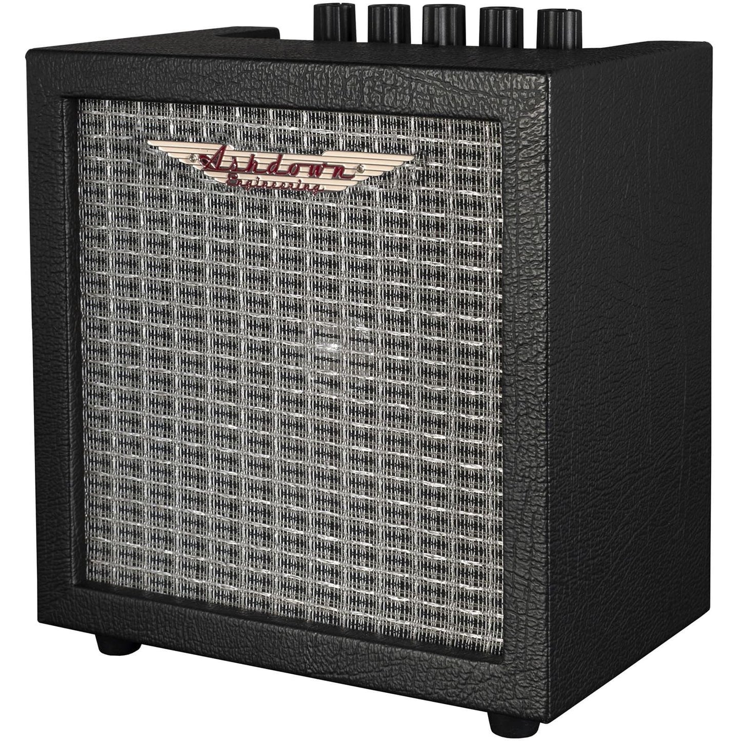 Ashdown Studio 4 Electric Bass Guitar Amplifier | 3W Battery Powered Amp with Bluetooth