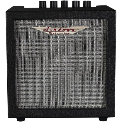 Ashdown Studio 4 Electric Bass Guitar Amplifier | 3W Battery Powered Amp with Bluetooth