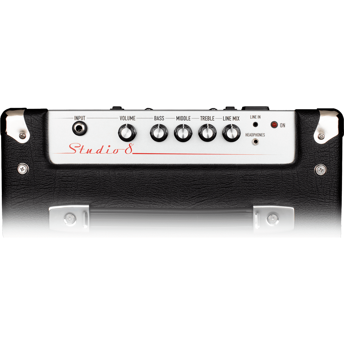 Studio 8 by Ashdown | 30 Watt Bass Guitar Amplifier | 8” Speaker