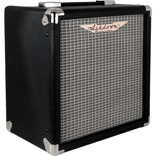 Studio Junior by Ashdown | 15 Watt Bass Guitar Amplifier | 8" Speaker | MAS STUDIO-JUNIOR