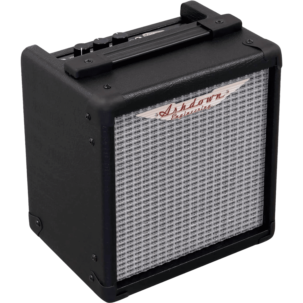 Studio Tourbus by Ashdown | 10 Watt Bass Guitar Amplifier | 6.5" Speaker | MAS STUDIO-TOURBUS