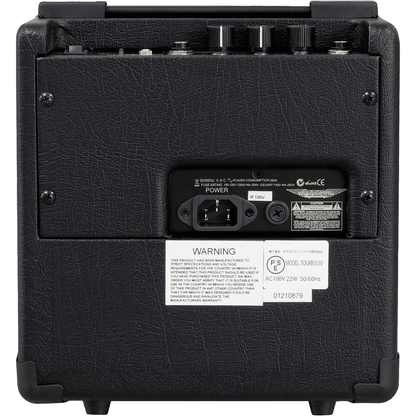 Studio Tourbus by Ashdown | 10 Watt Bass Guitar Amplifier | 6.5" Speaker | MAS STUDIO-TOURBUS