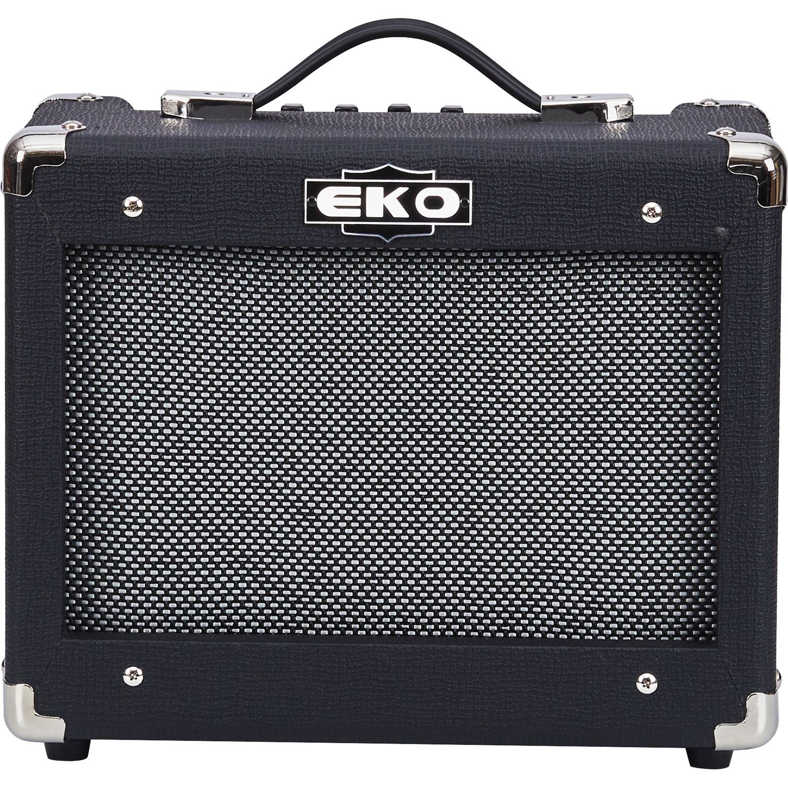 EKO BA15 Electric Bass Guitar Amplifier | 15 Watt with 8” Speaker